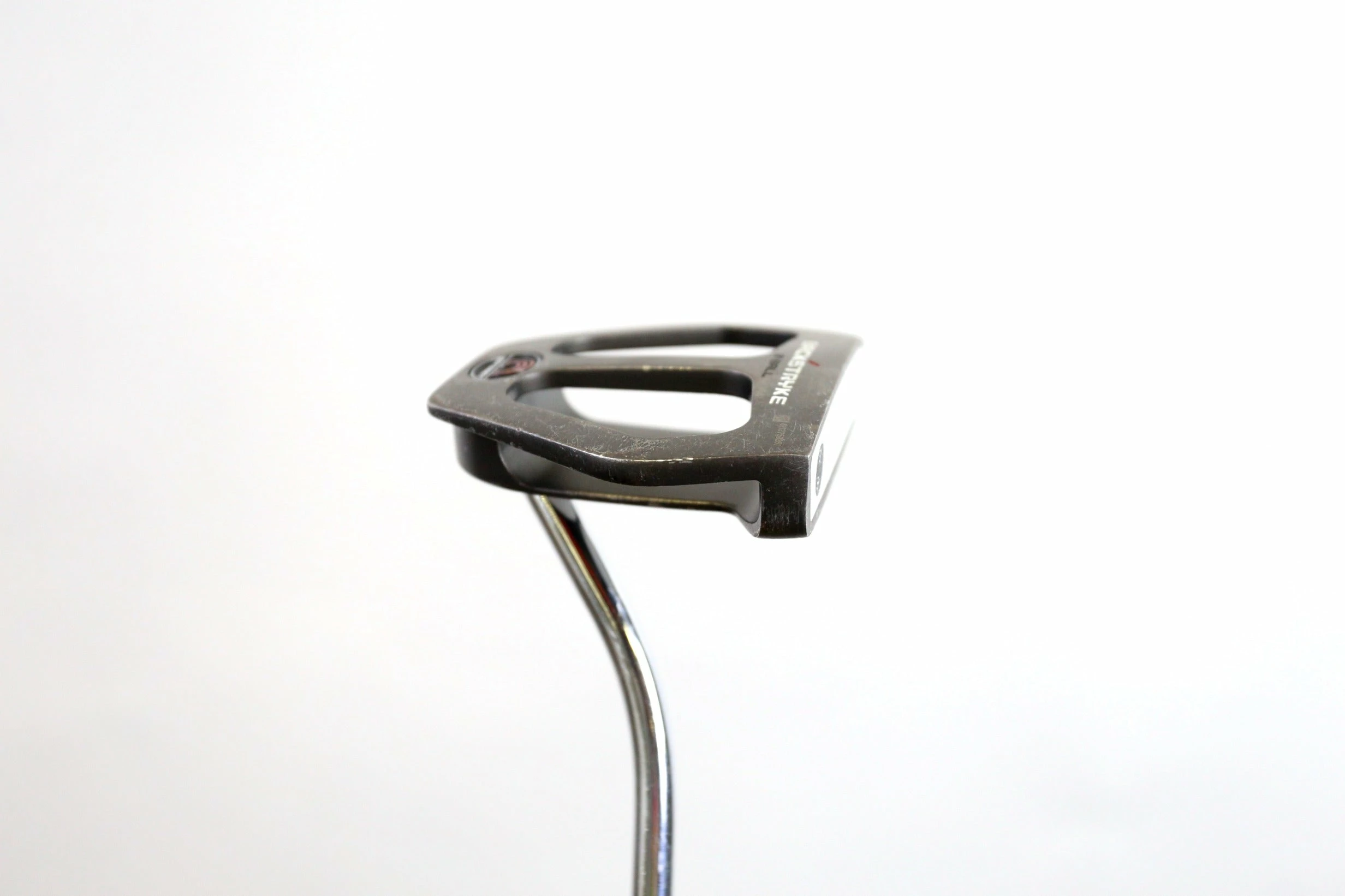 Odyssey Backstryke 2-Ball Putter RH 34 In True Temper Steel Shaft 4 Odyssey Backstryke 2-Ball Putter RH 34 In True Temper Steel Shaft - Image 2