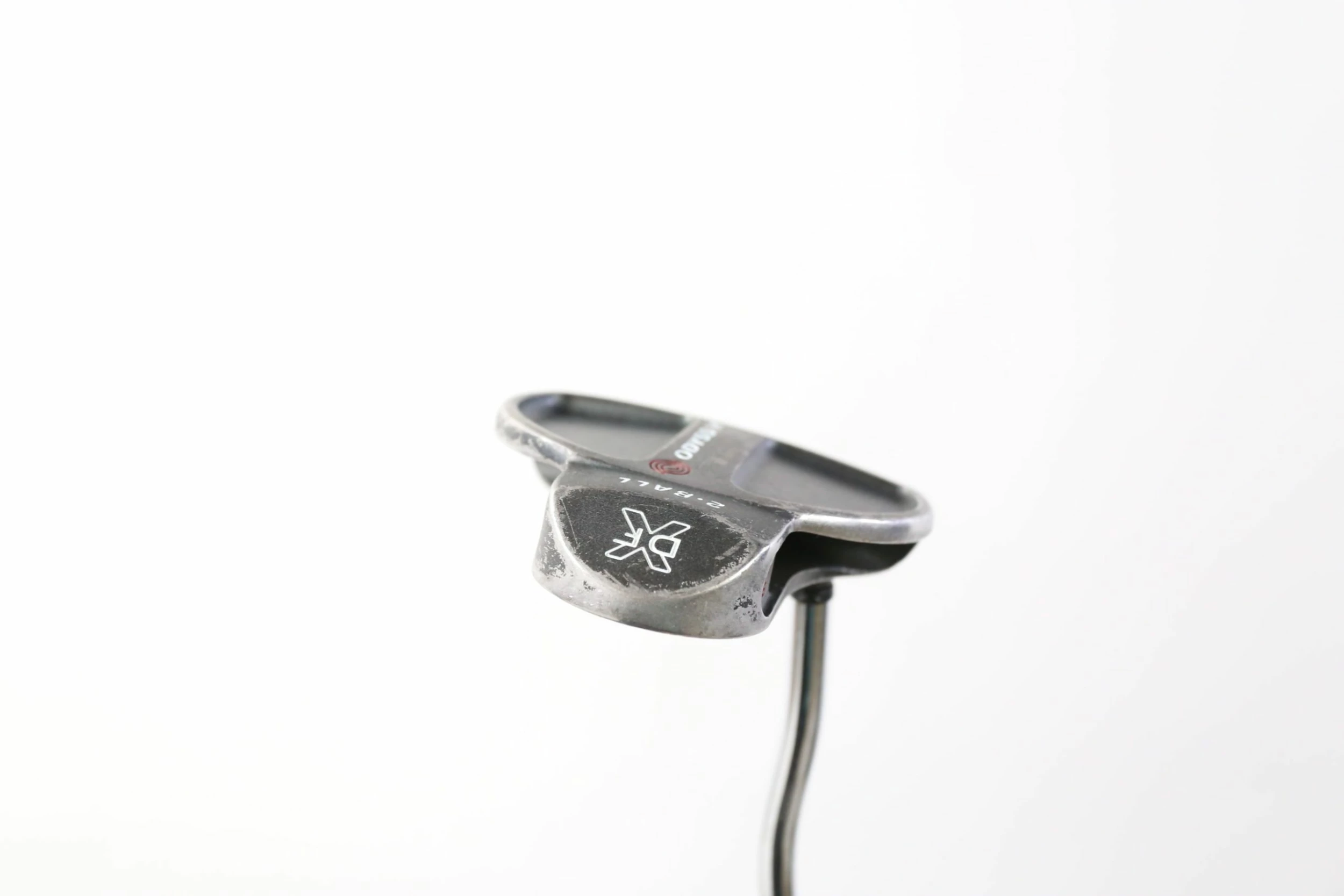 Odyssey DFX 2-Ball Putter RH 34 In Steel Odyssey DFX Shaft 7 Odyssey DFX 2-Ball Putter RH 34 In Steel Odyssey DFX Shaft - Image 5