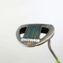 Guerin Rife Barbados Island Series Putter RH 32 In Steel Shaft Oncourse Grip