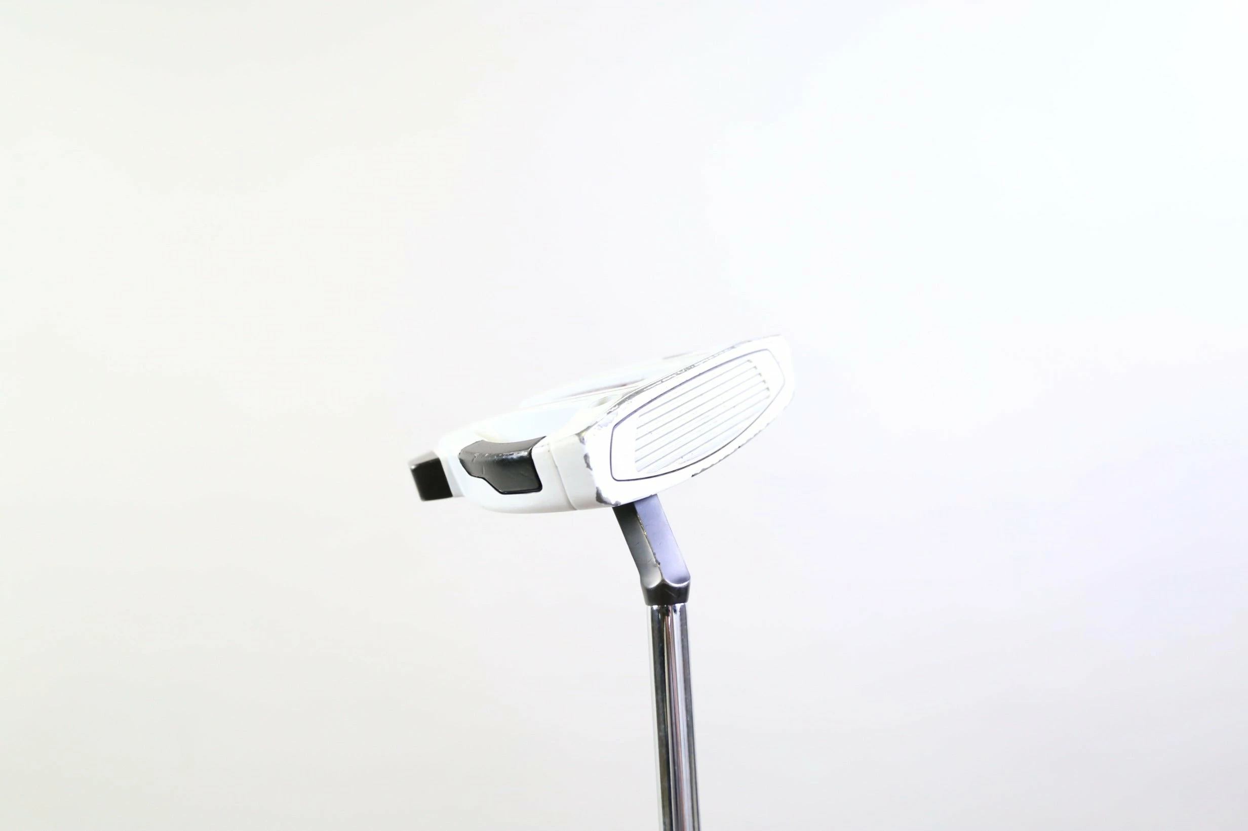 TaylorMade Spider EX #3 Ghost White Putter RH 34.75 In Steel Shaft 5 TaylorMade Spider EX #3 Ghost White Putter RH 34.75 In Steel Shaft - Image 3