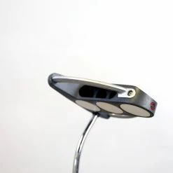 Odyssey White Steel Tri Ball SRT Putter RH 33.25 In Odyssey Steel Shaft -Golf Clubs Store 59a54785 b04b 5228 880d a8867bf114c7