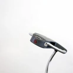 Odyssey White Steel Tri Ball SRT Putter RH 33.25 In Odyssey Steel Shaft -Golf Clubs Store 59cb61c3 3a37 51dd b494 7554b4091d5e