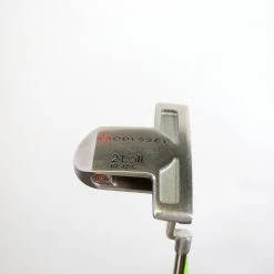 Odyssey White Hot 2-Ball Blade Putter RH 34.75 In Steel Shaft