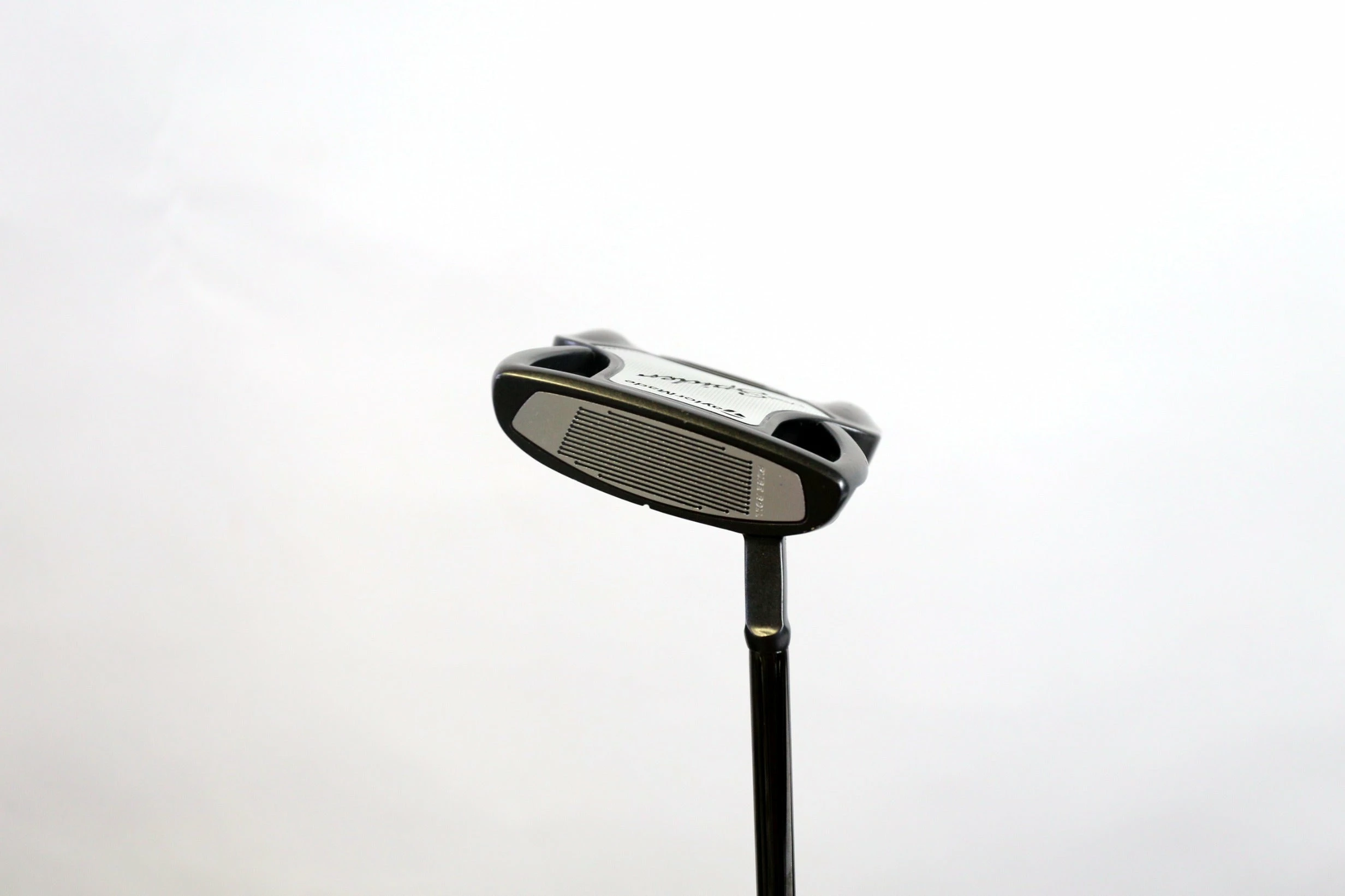LEFTY TaylorMade MySpider Tour Black/Silver Putter 34.5 In Steel SuperStroke 5 LEFTY TaylorMade MySpider Tour Black/Silver Putter 34.5 In Steel SuperStroke - Image 3