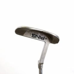 Ping G2 B60 Putter RH 35 In Steel Shaft Tiger Shark Fat Pistol Grip -Golf Clubs Store 5aed1504 b7fe 5f37 a20a 79ac7a5975a5