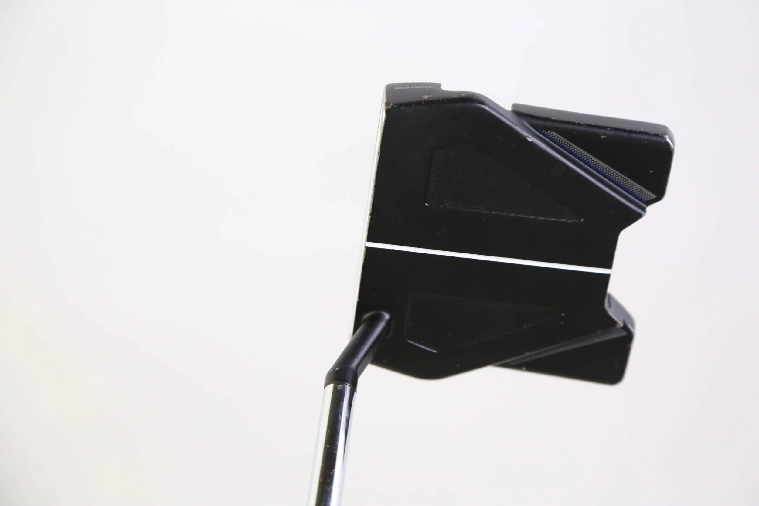 Odyssey Stroke Lab Black Ten Putter 34 In RH Odyssey Graphite Stiff Flex 4 Odyssey Stroke Lab Black Ten Putter 34 In RH Odyssey Graphite Stiff Flex - Image 2