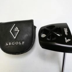 Argolf Uther Mallet Putter RH 35.25 In Steel Shaft