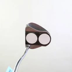 Odyssey White Hot RX 2-Ball V-Line Putter RH 34 In Steel Shaft Super Stroke Grip -Golf Clubs Store 5c70a56b b22b 5182 be60 f7ece8335f1f