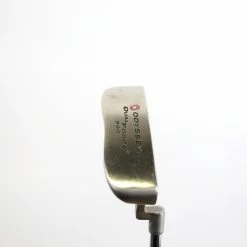 Odyssey Dual Force 990 Putter RH 35 In Steel Shaft Pistol Grip