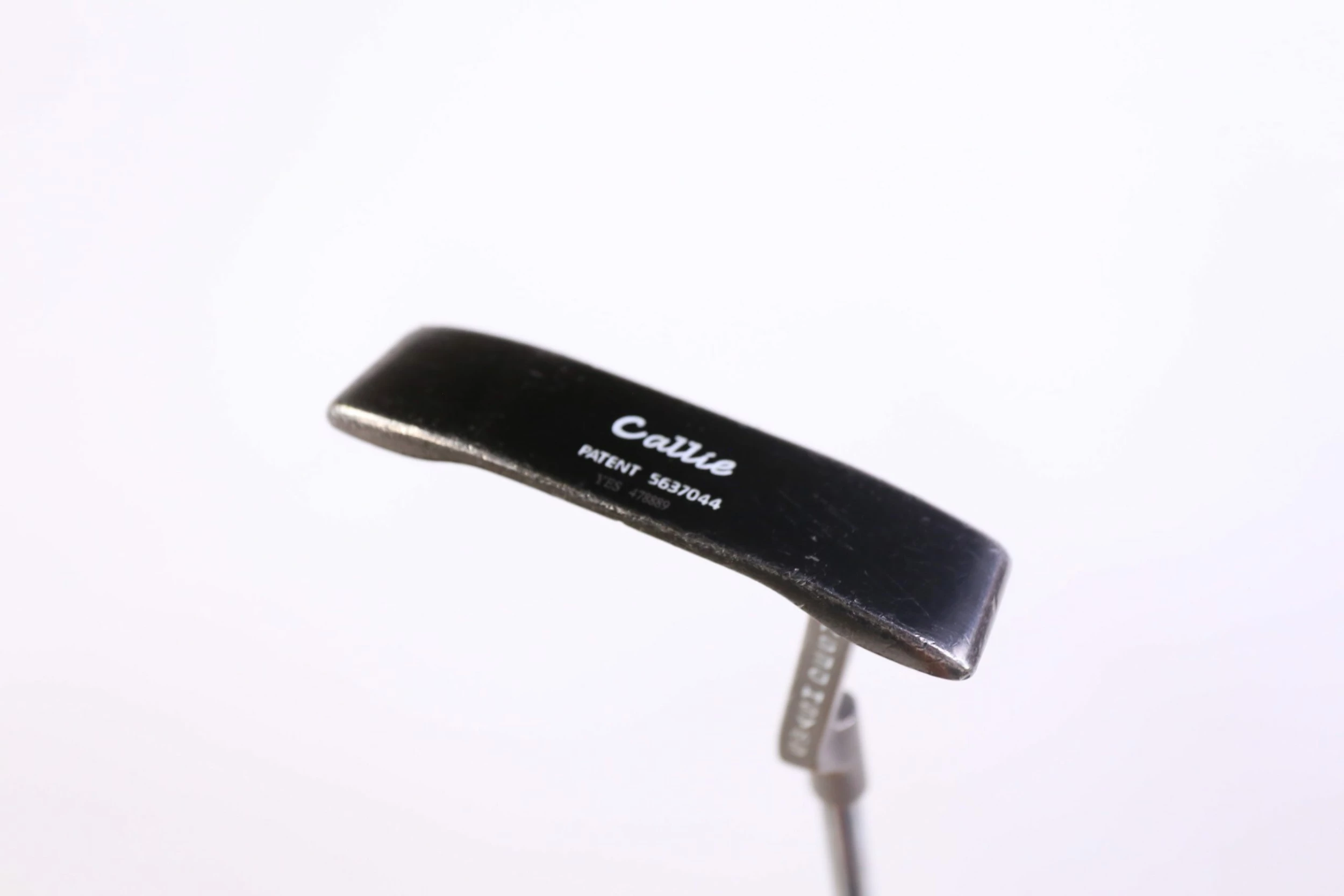 Yes! Callie Putter 34 In RH Callie Steel Stiff Flex 3 Yes! Callie Putter 34 In RH Callie Steel Stiff Flex