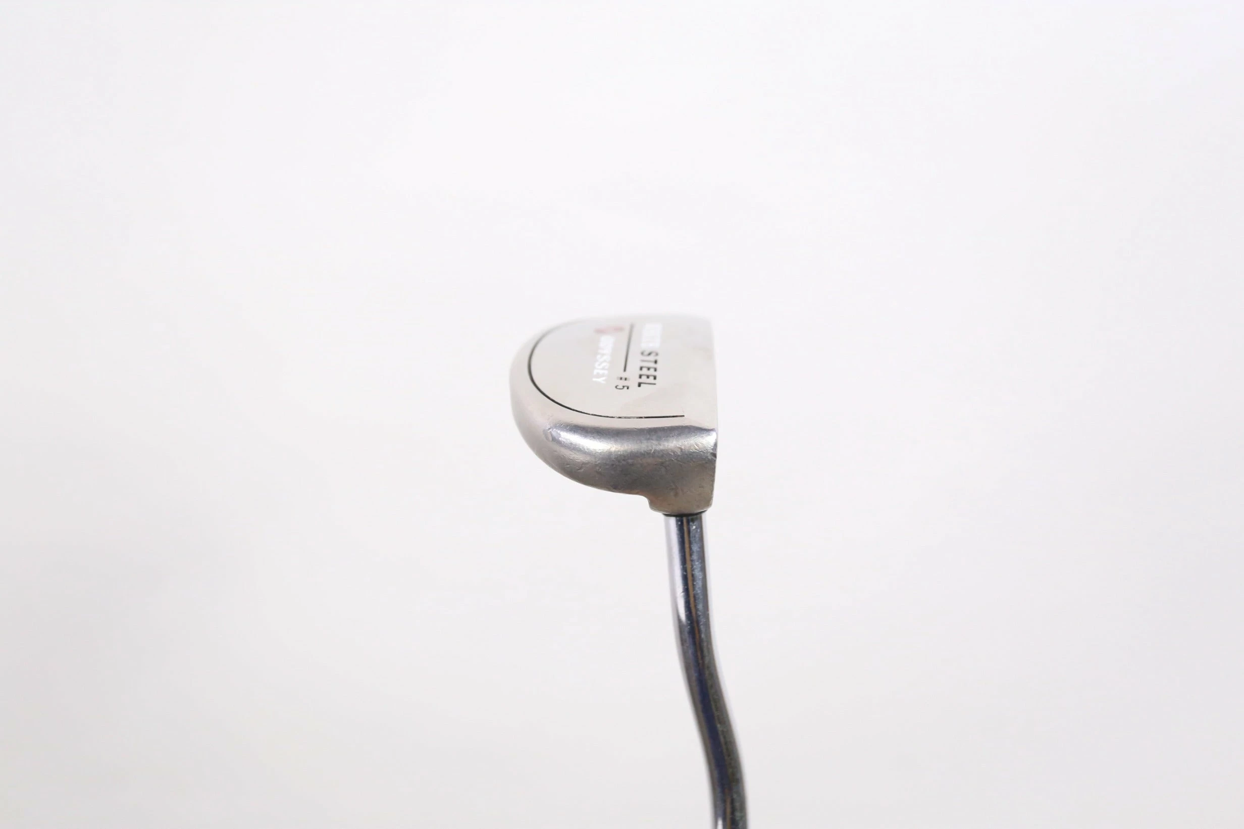Odyssey WHITE STEEL 5 Putter RH 35 In Odyssey Steel Shaft 4 Odyssey WHITE STEEL 5 Putter RH 35 In Odyssey Steel Shaft - Image 2