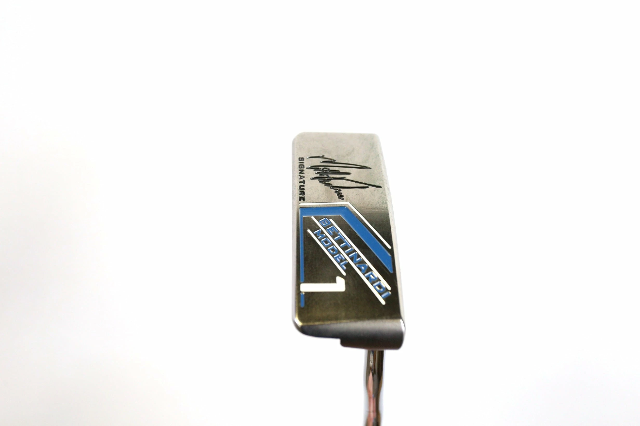 Bettinardi Kuchar Model 1 Putter RH 34 In Bettinardi Steel Shaft 3 Bettinardi Kuchar Model 1 Putter RH 34 In Bettinardi Steel Shaft - Image 2