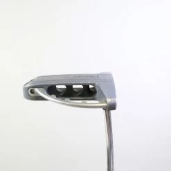 Odyssey White Steel Tri Ball SRT Putter RH 38.5 In Steel Shaft Oncourse Grip -Golf Clubs Store 5e33ecf4 a0d3 58a0 8d48 839f7ab105fd