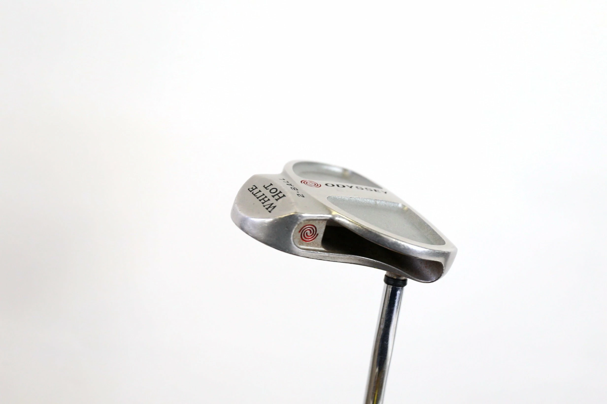Odyssey White Hot 2-Ball Putter RH 34.5 In Steel Shaft 5 Odyssey White Hot 2-Ball Putter RH 34.5 In Steel Shaft - Image 3