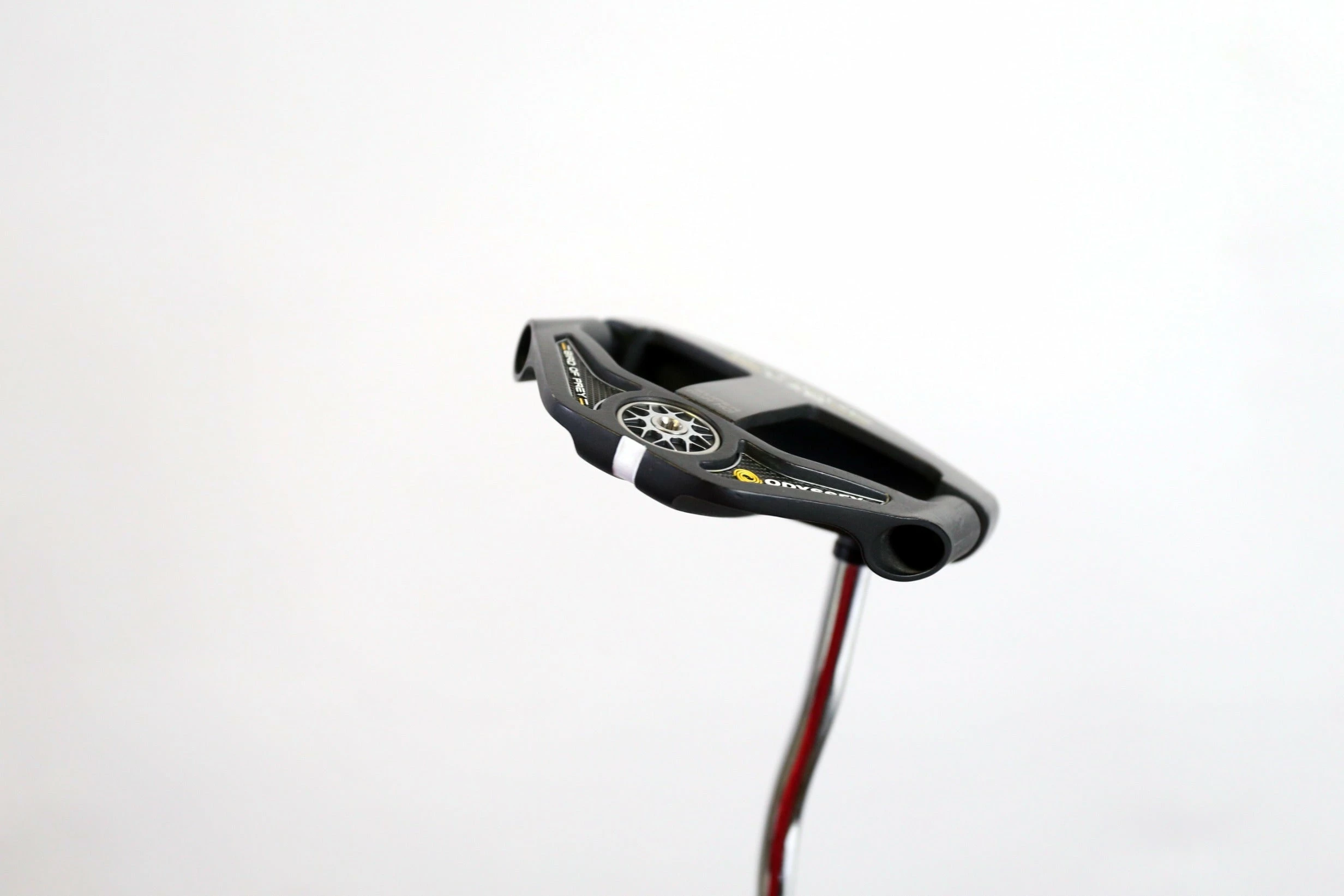 Odyssey Stroke Lab Black Bird Of Prey Putter RH 34 In Odyssey Graphite/Steel 4 Odyssey Stroke Lab Black Bird Of Prey Putter RH 34 In Odyssey Graphite/Steel - Image 2