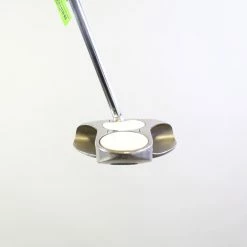 Odyssey White Steel 2-Ball CS Putter RH 34.25 In Steel Shaft Oncourse Grip -Golf Clubs Store 5f36a24a 3df2 54fc b9d5 9ef19b343ada