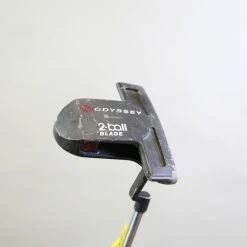 Odyssey DFX 2-Ball Blade Putter RH 36 In Odyssey Steel Shaft & Grip