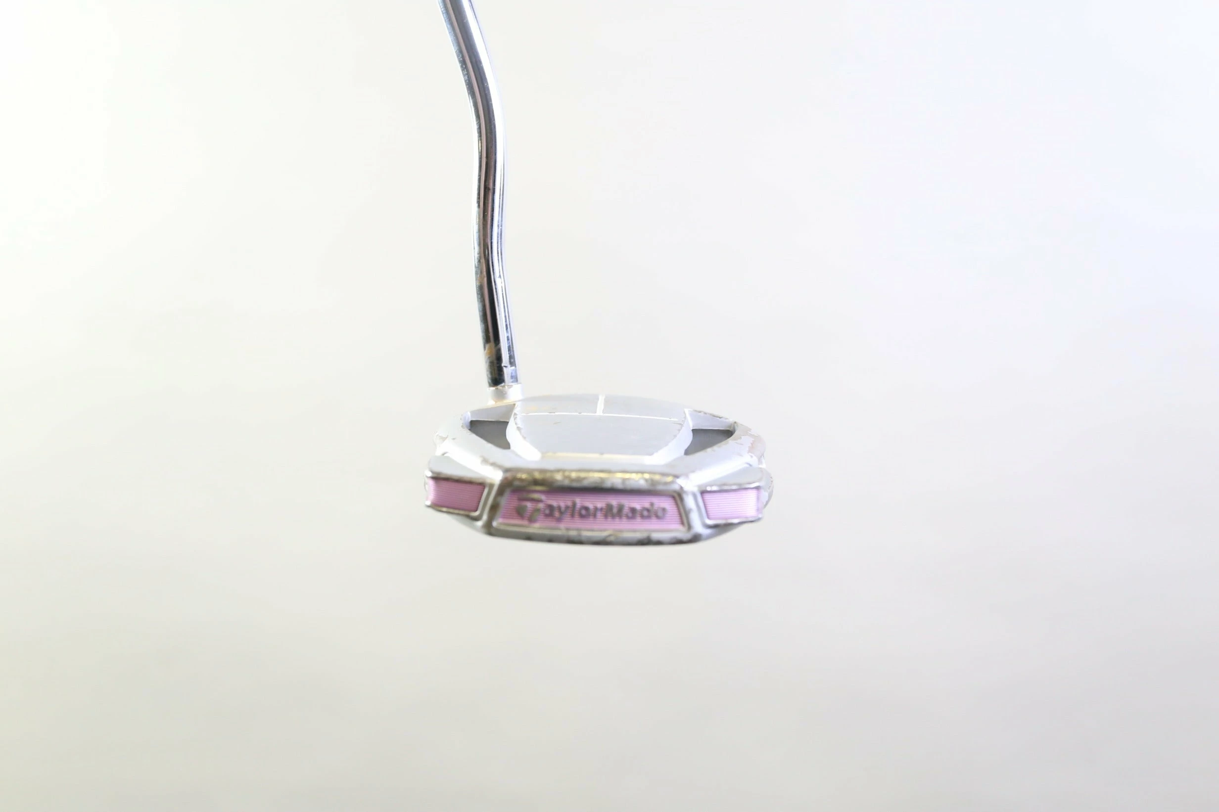 TaylorMade Spider Mini Diamond Silver Putter RH 33 In TaylorMade Steel Shaft 7 TaylorMade Spider Mini Diamond Silver Putter RH 33 In TaylorMade Steel Shaft - Image 5