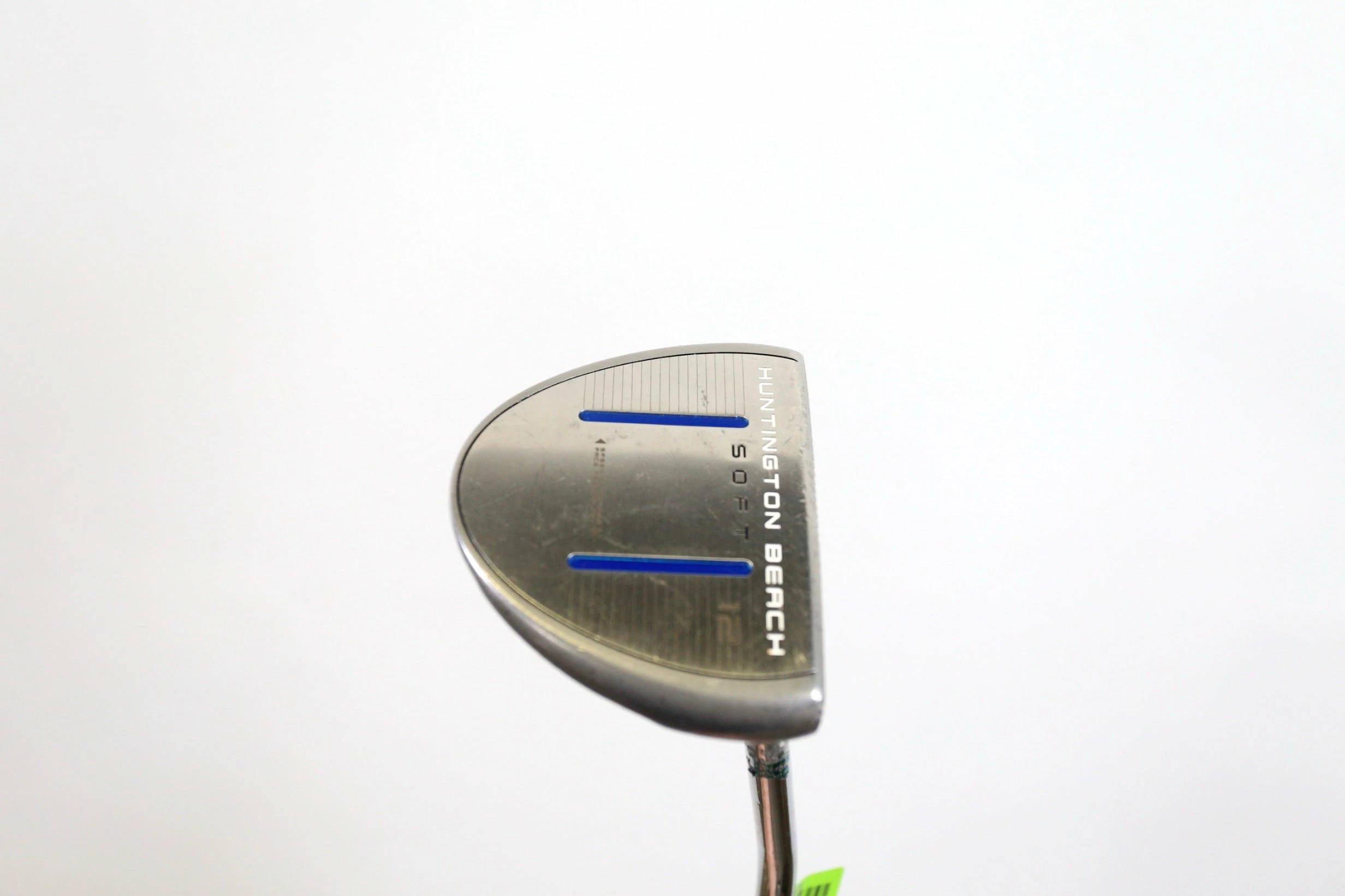 Cleveland Huntington Beach Soft 12 OS Putter RH 32.75 In Ultra Slim 1.0 Grip 3 Cleveland Huntington Beach Soft 12 OS Putter RH 32.75 In Ultra Slim 1.0 Grip