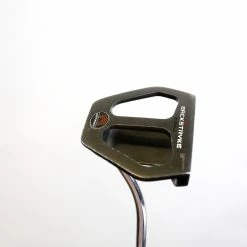 Odyssey Backstryke 2-Ball Putter 35 In RH Steel Shaft Cameron Matador Grip