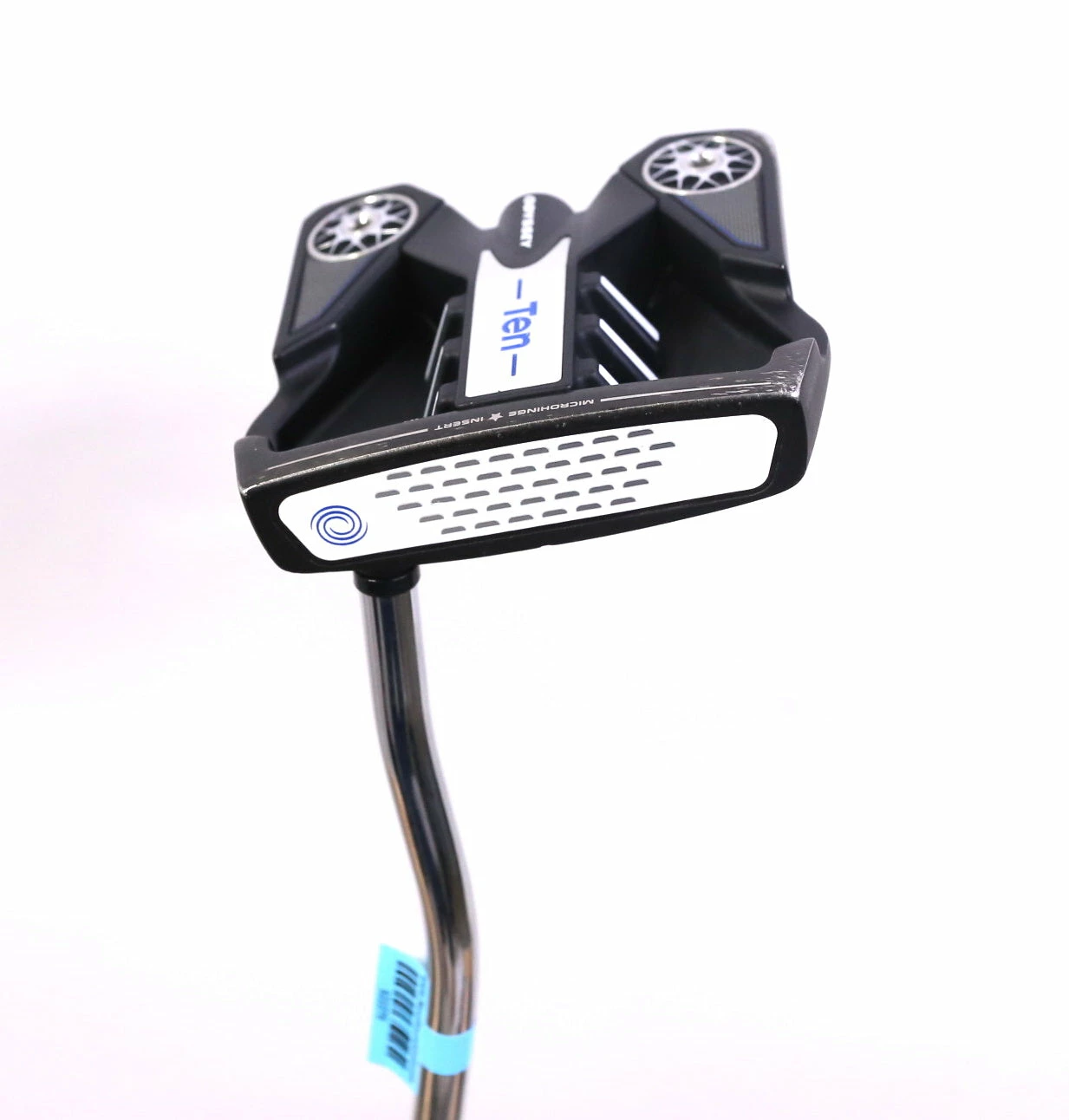 Odyssey Ten Stroke Lab Putter RH 33 In. Graphite Shaft Odyssey Stroke Lab Grip 3 Odyssey Ten Stroke Lab Putter RH 33 In. Graphite Shaft Odyssey Stroke Lab Grip