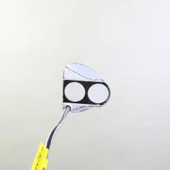 Odyssey Versa 2-Ball White Putter RH 35 In Steel Shaft Oncourse Grip Mallet -Golf Clubs Store 6150f8df c3af 5f2c 9440 b06a6a209dec