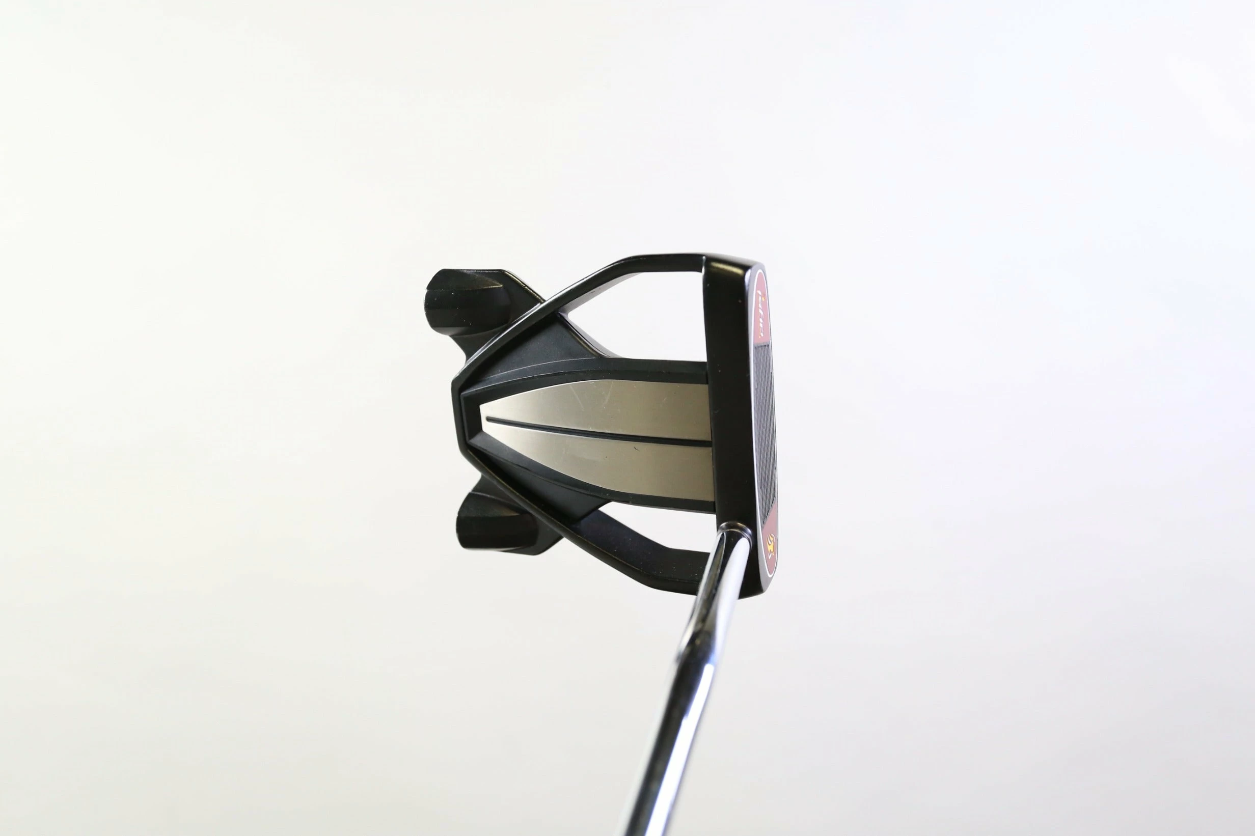 LEFTY TaylorMade Rossa Monza Spider Vicino Putter 34 In Steel Shaft Winn Grip 8 LEFTY TaylorMade Rossa Monza Spider Vicino Putter 34 In Steel Shaft Winn Grip - Image 6