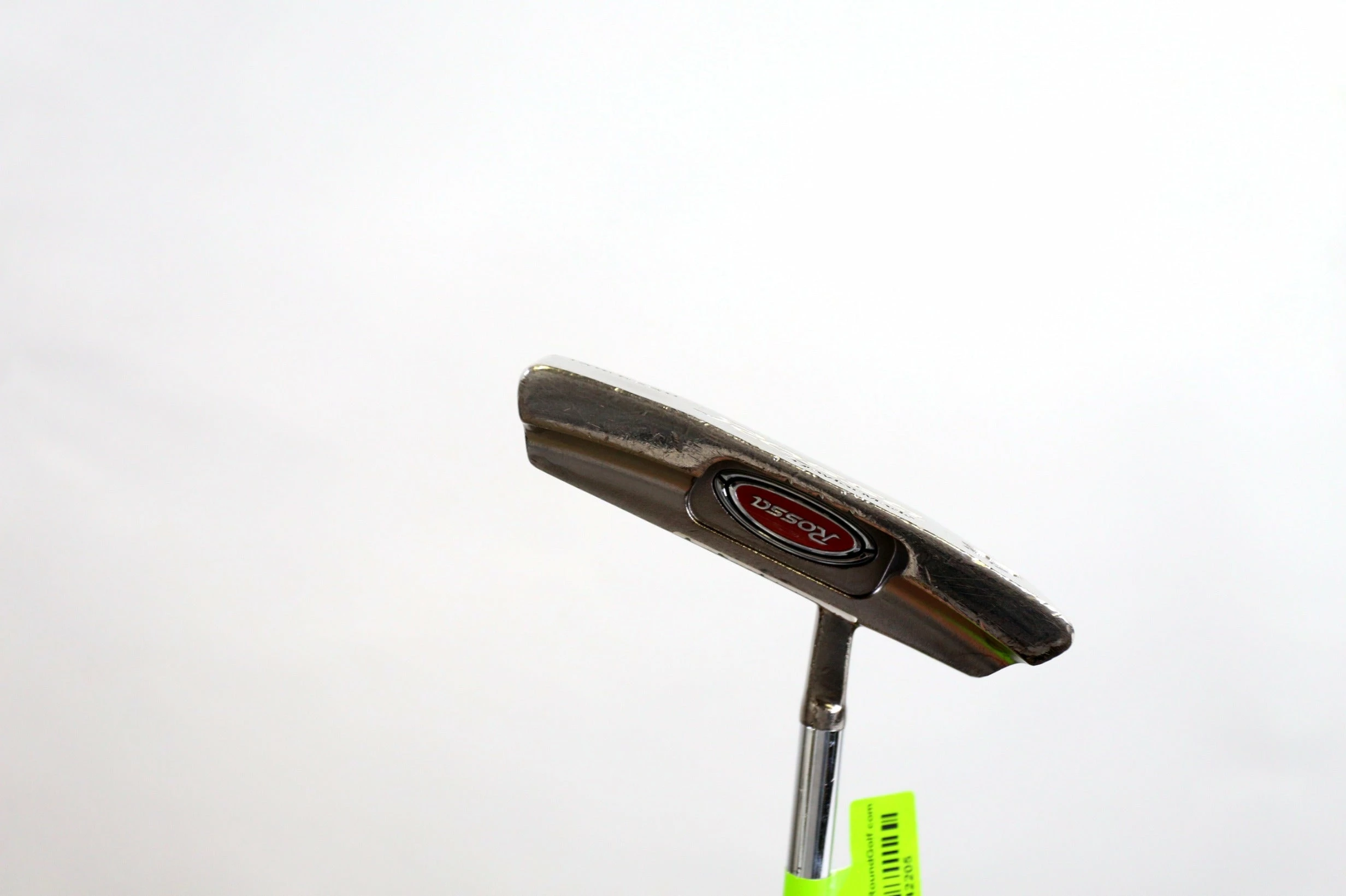TaylorMade Rossa Core Classic Lambeau Putter RH 35 In Steel Shaft 5 TaylorMade Rossa Core Classic Lambeau Putter RH 35 In Steel Shaft - Image 3