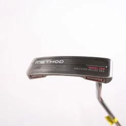Nike Method 004 Putter RH 34.5 In Steel Shaft Flatso 2.0 XL Grip
