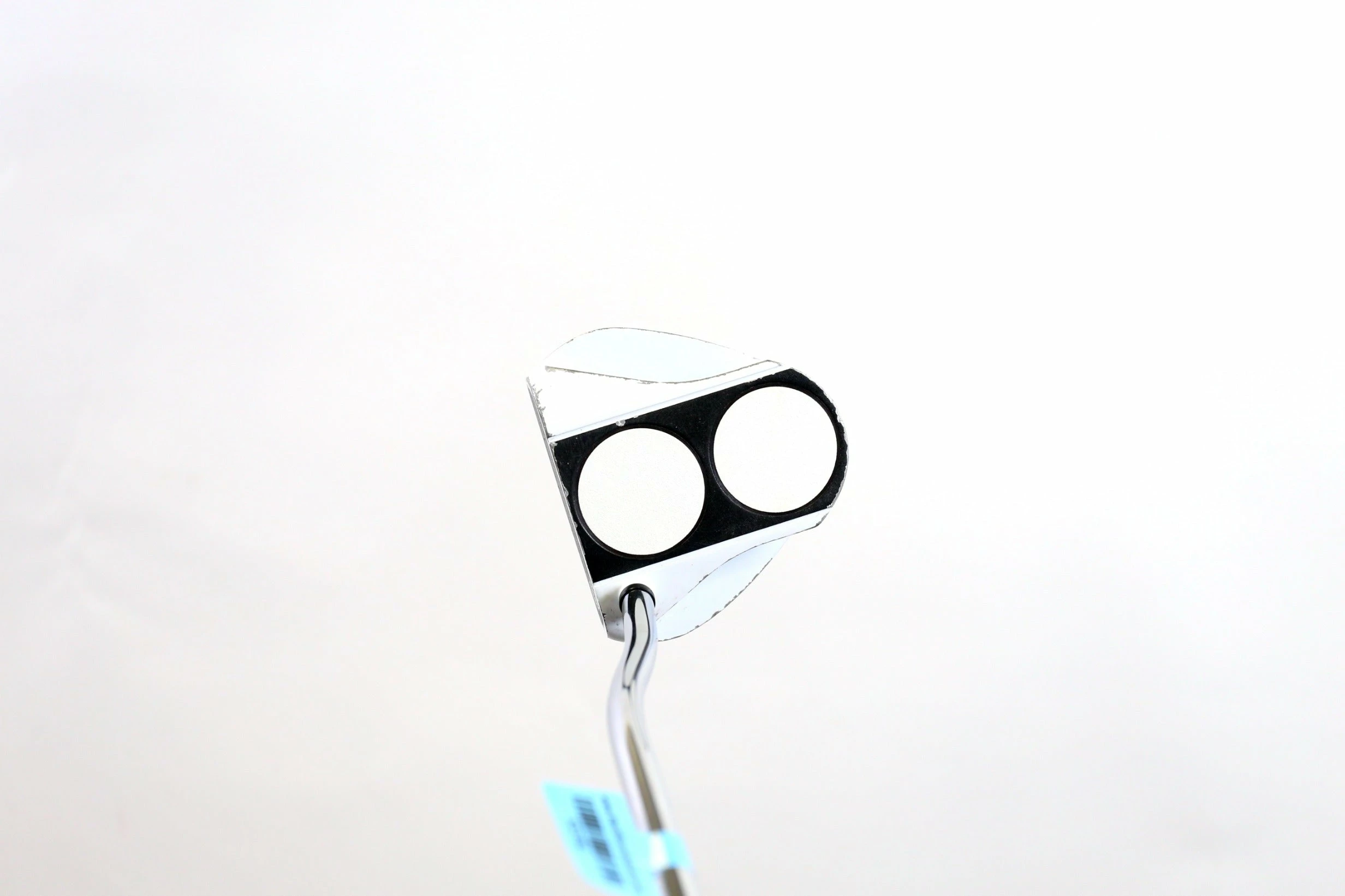 Odyssey Versa 2-Ball White Putter RH 34 In Versa Steel Shaft 9 Odyssey Versa 2-Ball White Putter RH 34 In Versa Steel Shaft - Image 7