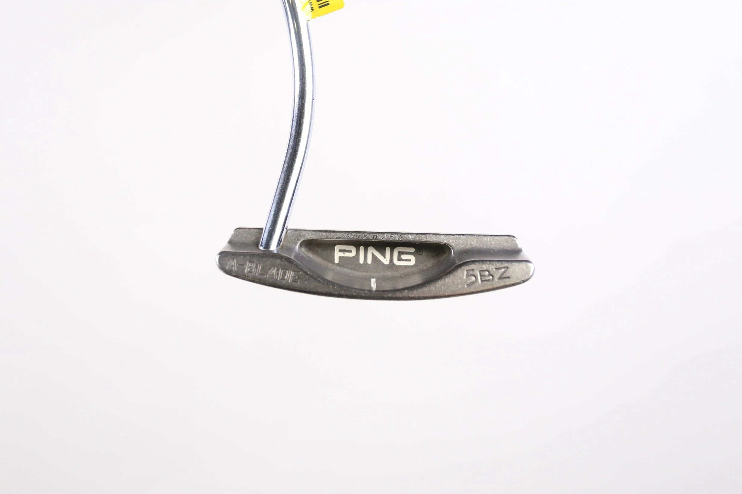 Ping A-Blade 5BZ Putter RH 36 In Steel Shaft Ping Grip 7 Ping A-Blade 5BZ Putter RH 36 In Steel Shaft Ping Grip - Image 5