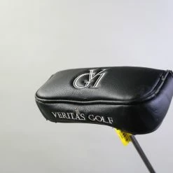 Cure RX1 Silver Putter RH 36 In Steel Shaft Ultra Slim 1.0 Grip Mallet -Golf Clubs Store 660ecf1e d526 596e 960d 11f5489f512b