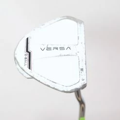Odyssey Versa 2-Ball White Putter RH 35 In. Steel Shaft Winn Grip -Golf Clubs Store 66d17412 34ca 5bd8 b867 4ef79a548b3a