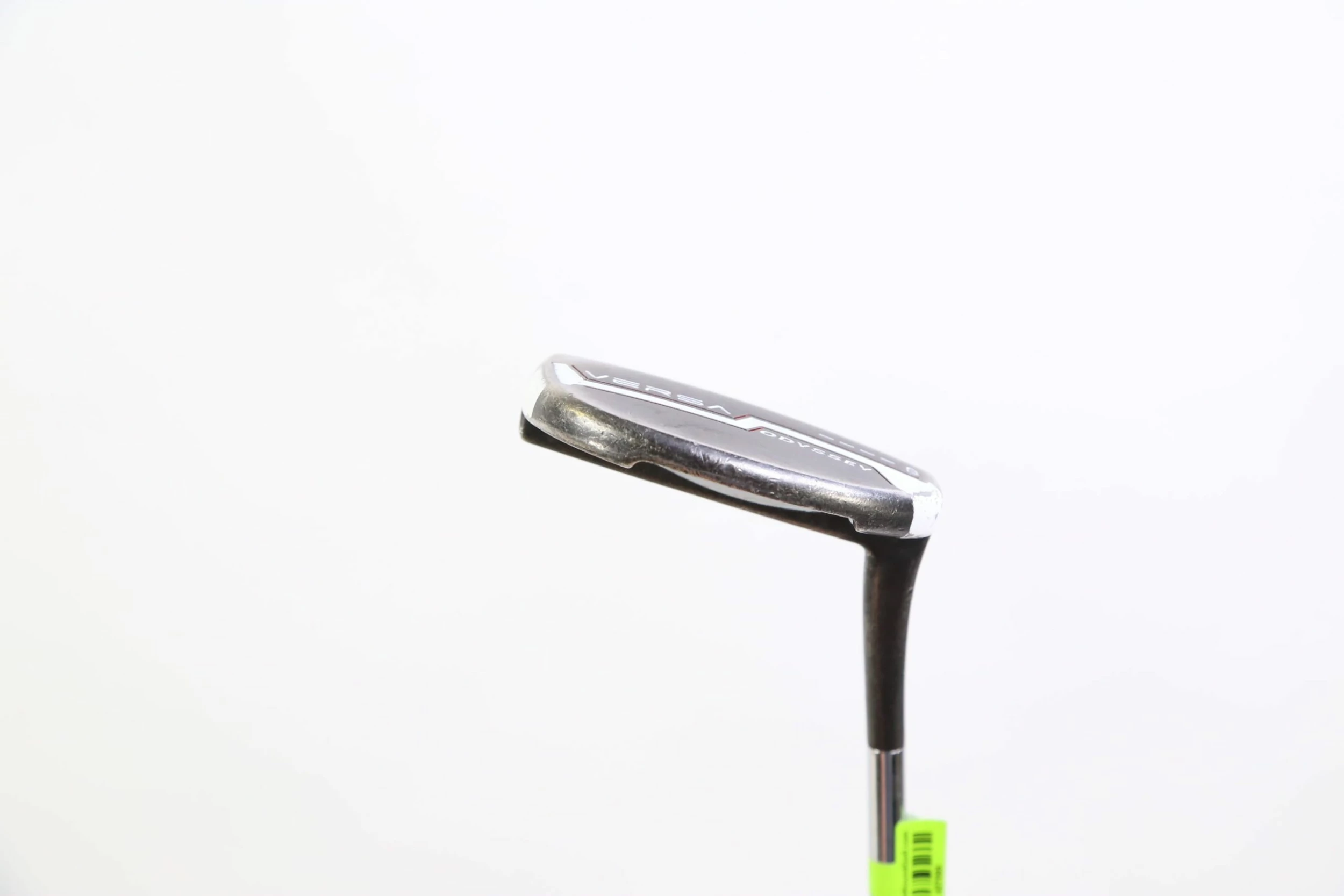 Odssey Versa #9 Black Putter Right Handed 33.5 In Steel Odyssey Shaft 7 Odssey Versa #9 Black Putter Right Handed 33.5 In Steel Odyssey Shaft - Image 5