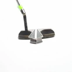 Odyssey White Ice D.A.R.T. Blade Putter RH 34 In Odyssey Steel Shaft -Golf Clubs Store 67f5da27 720c 58db 8179 3b44010b69c6