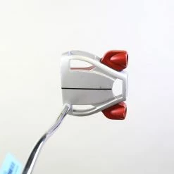 TaylorMade Spider Tour Red Putter RH 33.75 In Steel Shaft Pistol GT 2.0 Grip 18 TaylorMade Spider Tour Red Putter RH 33.75 In Steel Shaft Pistol GT 2.0 Grip -Golf Clubs Store 680b4feb 9714 53e9 a356 aec1d3237a26
