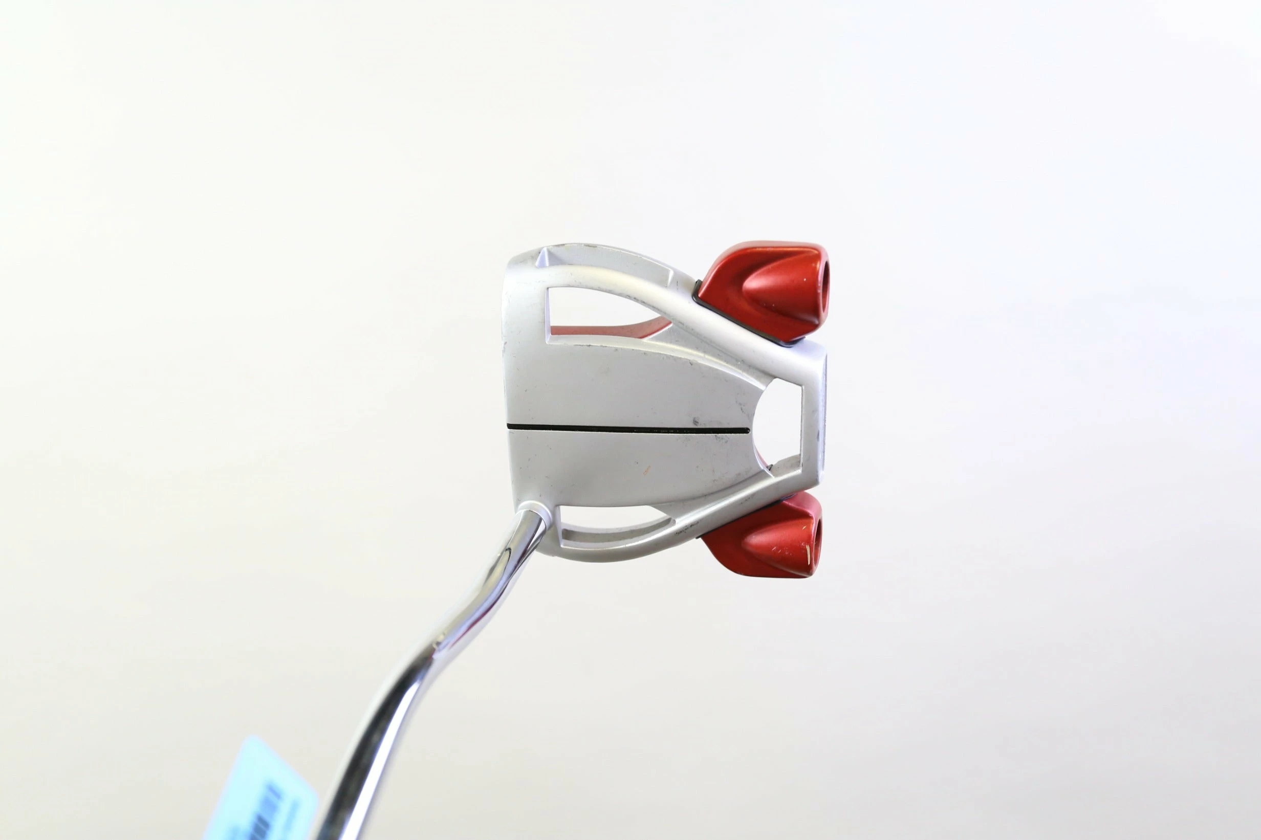 TaylorMade Spider Tour Red Putter RH 33.75 In Steel Shaft Pistol GT 2.0 Grip 9 TaylorMade Spider Tour Red Putter RH 33.75 In Steel Shaft Pistol GT 2.0 Grip - Image 7