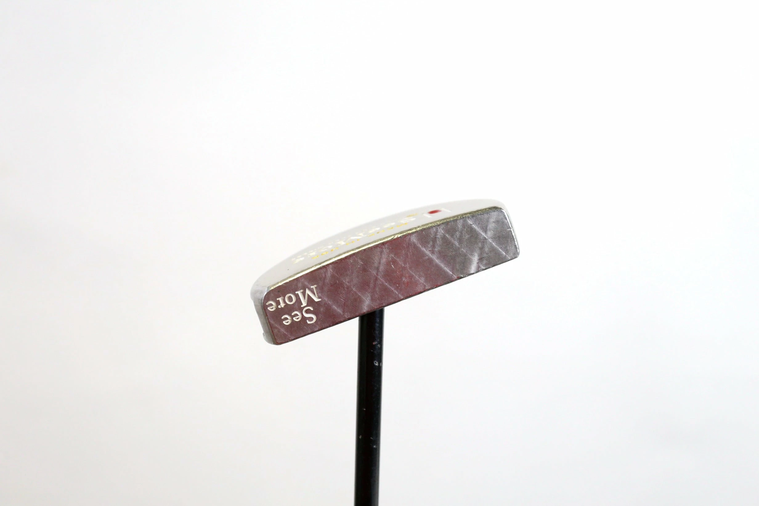 See More PTM 3 Platinum Putter RH 34.5 In Steel Shaft SuperStroke FATSO 5.0 Grip 8 See More PTM 3 Platinum Putter RH 34.5 In Steel Shaft SuperStroke FATSO 5.0 Grip - Image 6