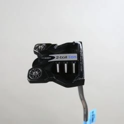 Odyssey Stroke Lab 2-Ball Ten Putter RH 33 In Odyssey Steel Shaft Super Stroke