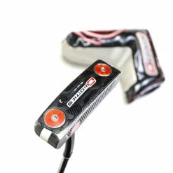 Odyssey O-Works #2 Putter RH 33.5 In Odyssey Steel Shaft
