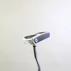 Odyssey Versa 2-Ball White Putter RH 31.5 In Steel Shaft Tour 3.0 Grip Mallet 12 Odyssey Versa 2-Ball White Putter RH 31.5 In Steel Shaft Tour 3.0 Grip Mallet -Golf Clubs Store 6a2c9835 c520 5ccb ba53 d69ad11708a7