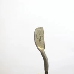 Wilson 8802 Putter RH 35 In Steel Shaft Golf Pride Pistol Paddle Grip