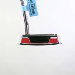 LEFTY TaylorMade Ghost Spider Si Putter 34 In Steel Shaft Lamkin Grip Mallet 13 LEFTY TaylorMade Ghost Spider Si Putter 34 In Steel Shaft Lamkin Grip Mallet -Golf Clubs Store 6caac360 0ce0 5f74 b75d cb227e9800db