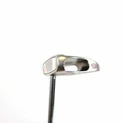Odyssey White Steel 2-Ball Center Shaft Putter RH 34 In Odyssey Steel Shaft -Golf Clubs Store 6cdef164 c050 52b6 b562 6d5506460bbe