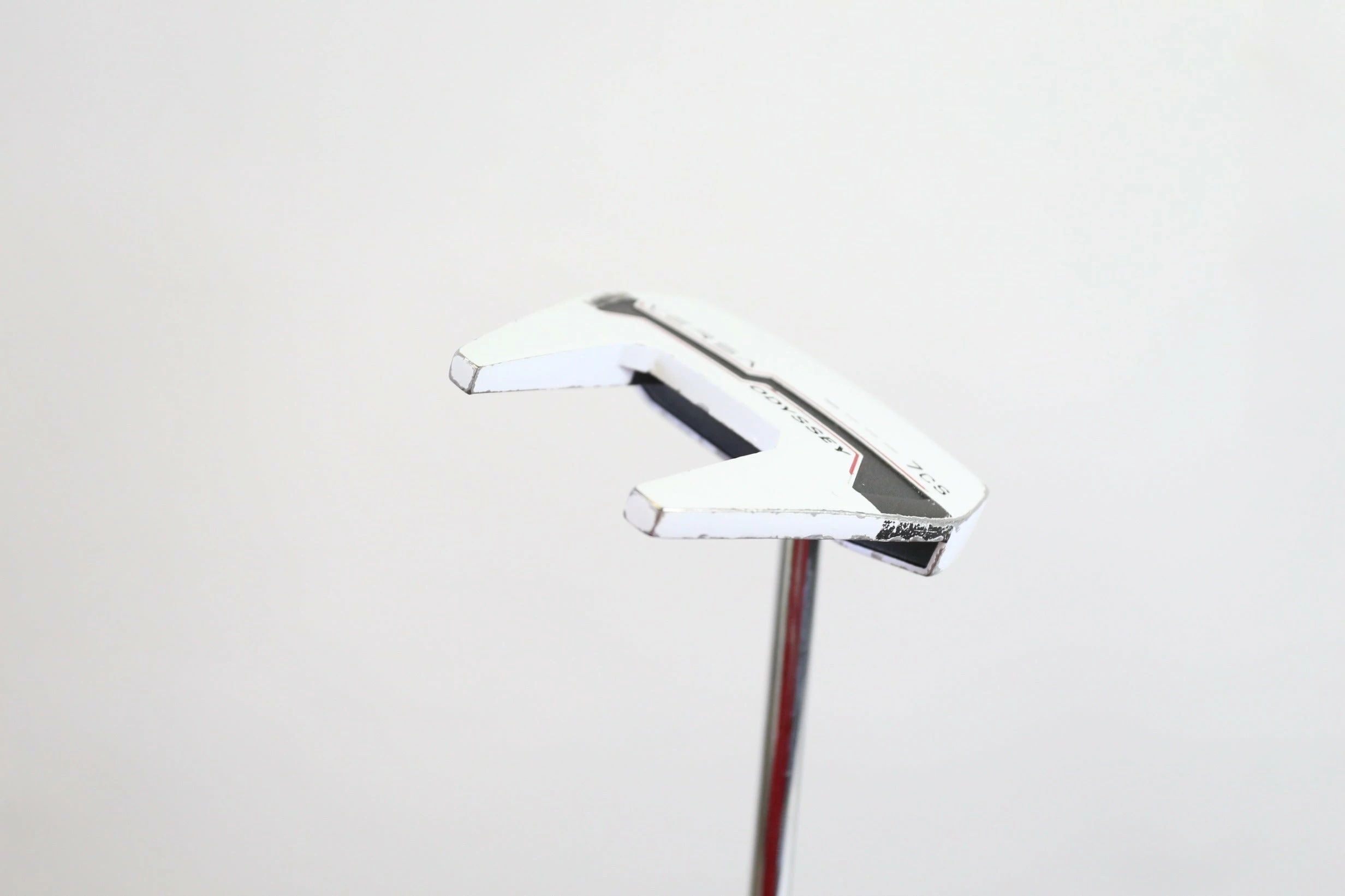 Odyssey Versa #7CS White Putter RH 35 In TaylorMade Steel Shaft 5 Odyssey Versa #7CS White Putter RH 35 In TaylorMade Steel Shaft - Image 3