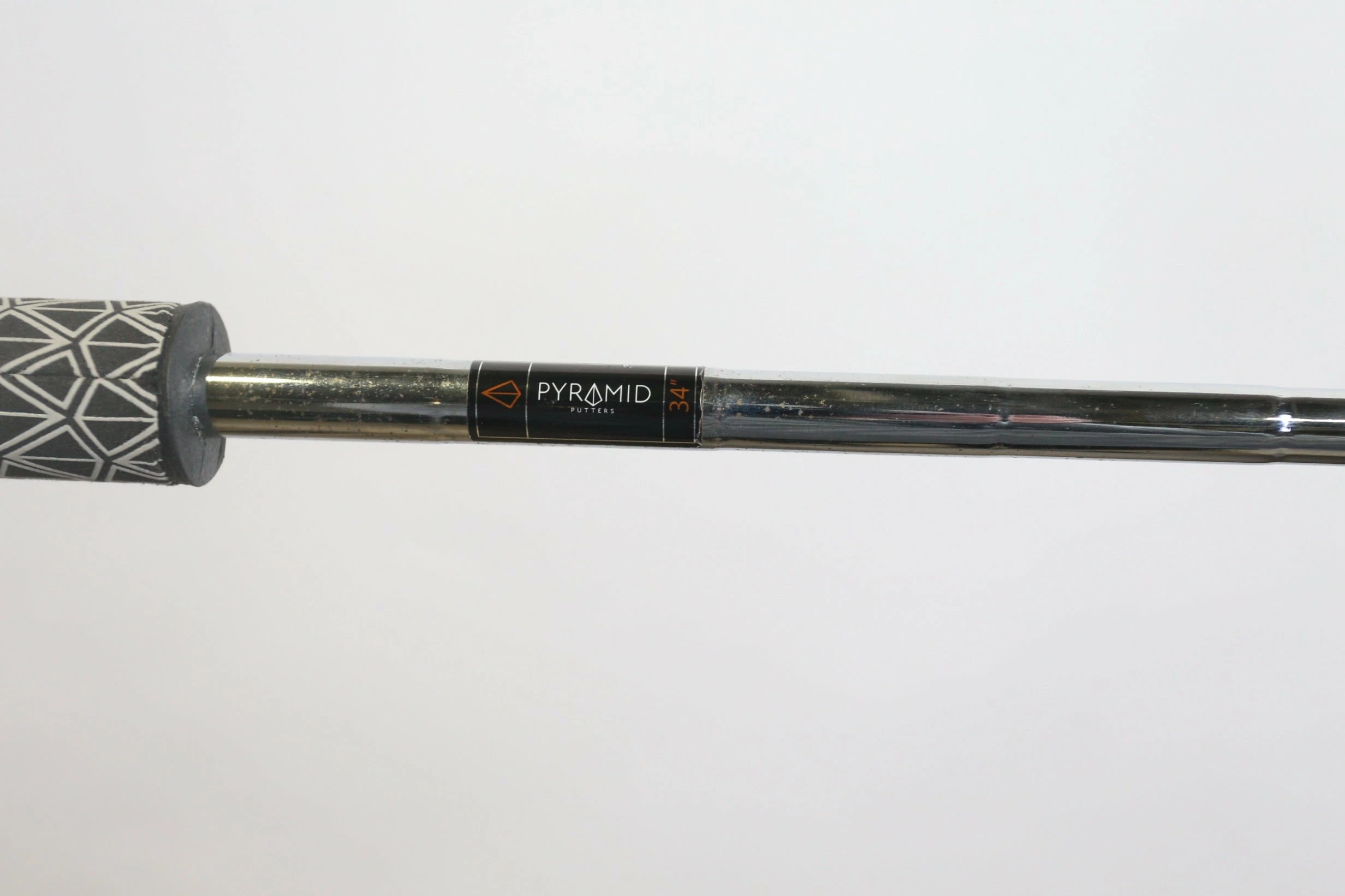 Pyramid Putters Pyramid AZ-11 Putter RH 34.5 In Pyramid Steel Shaft 10 Pyramid Putters Pyramid AZ-11 Putter RH 34.5 In Pyramid Steel Shaft - Image 8