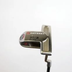 Odyssey White Hot XG 2-Ball Blade Putter Right Handed 35 In Steel Shaft