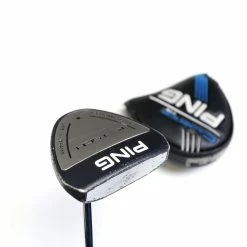 Ping Cadence TR Ketsch Putter RH 33 In Steel Shaft Black Dot