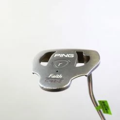 Ping Faith CRAZ-E Putter RH 31 In Steel Shaft Oncourse Grip Mallet