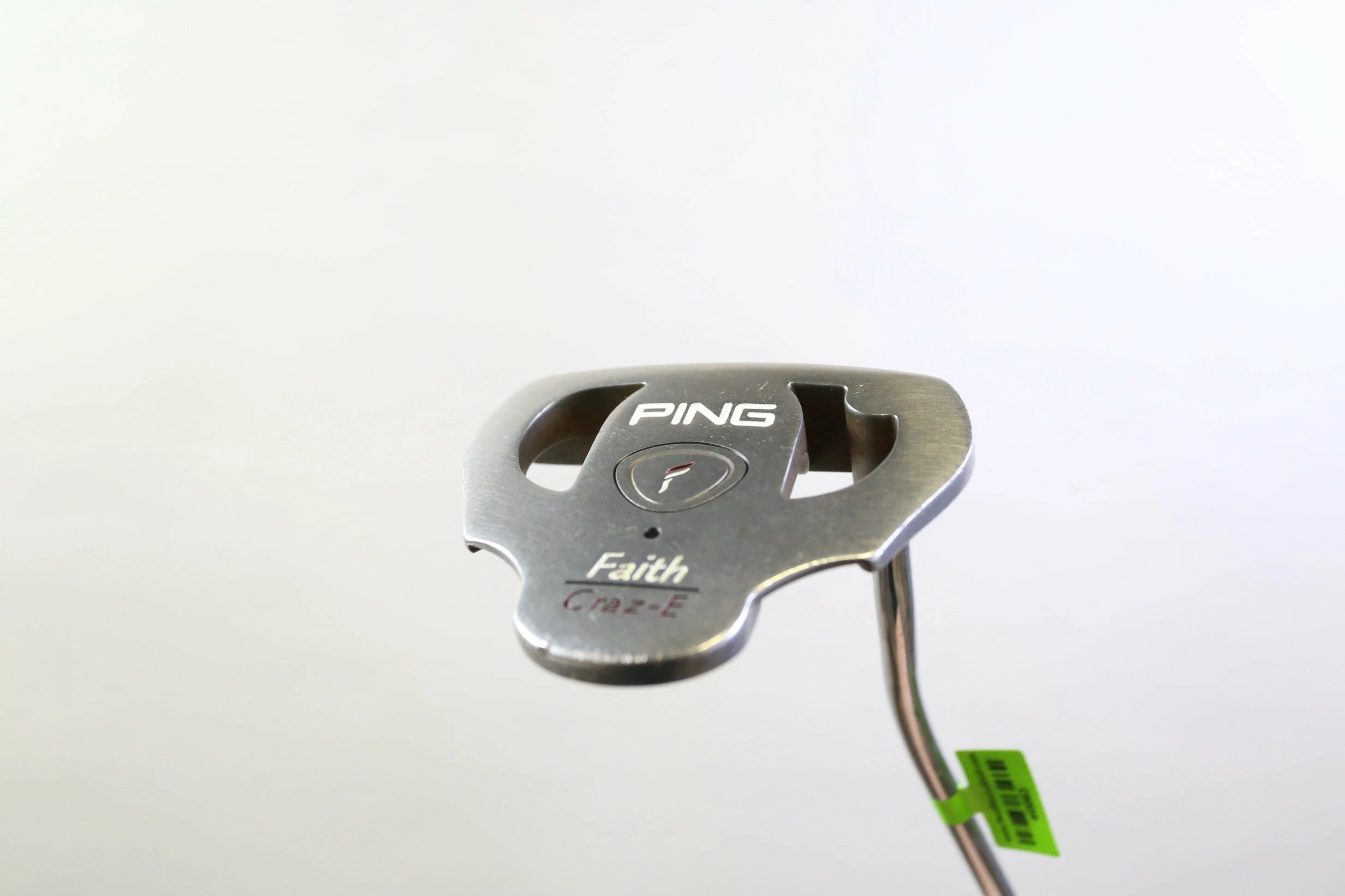 Ping Faith CRAZ-E Putter RH 31 In Steel Shaft Oncourse Grip Mallet 3 Ping Faith CRAZ-E Putter RH 31 In Steel Shaft Oncourse Grip Mallet
